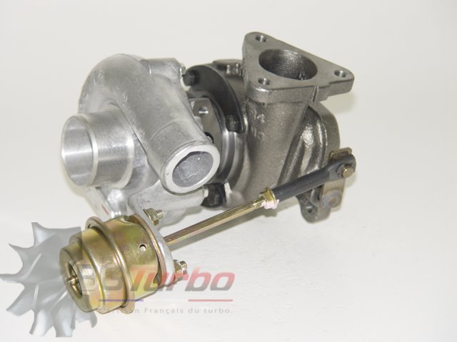 TURBO GARRETT GT1549S NEUF - OPEL OMEGA DTI 16V X20DTH 2,0 2,2 L 100 136 CV - 454219-0004
